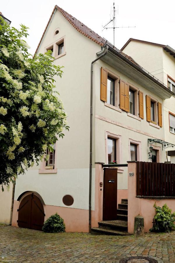 Gemuetliches Stadthaus Im Herzen Der Altstadt Casa vacanze *